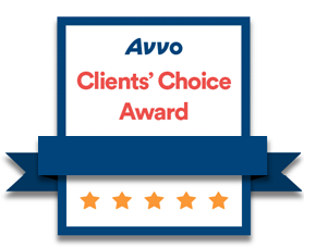 Avvo Clients' Choice Award