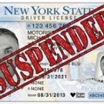 Suspended License